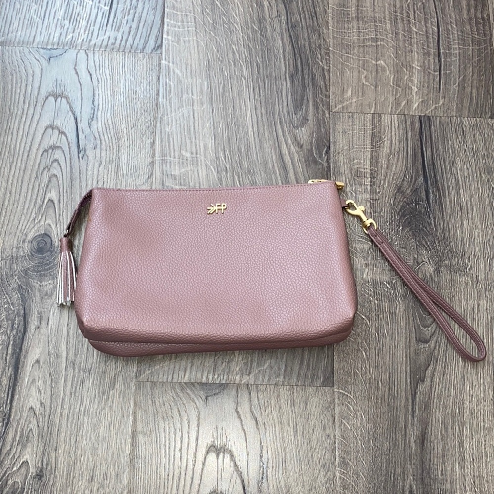 Freshly Picked Classic Zip Pouch